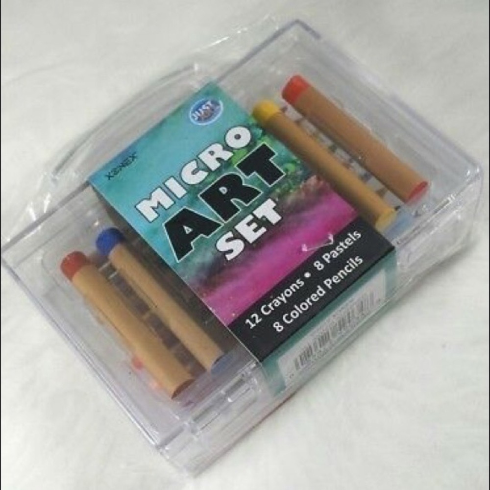 ☄Xonex Micro Art Set - Picture 2 of 5